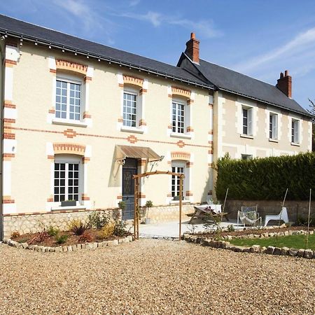 Les Belles Vignes Villa Vouvray Ngoại thất bức ảnh