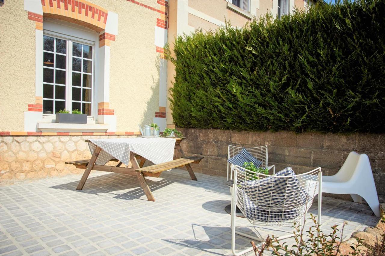 Les Belles Vignes Villa Vouvray Ngoại thất bức ảnh