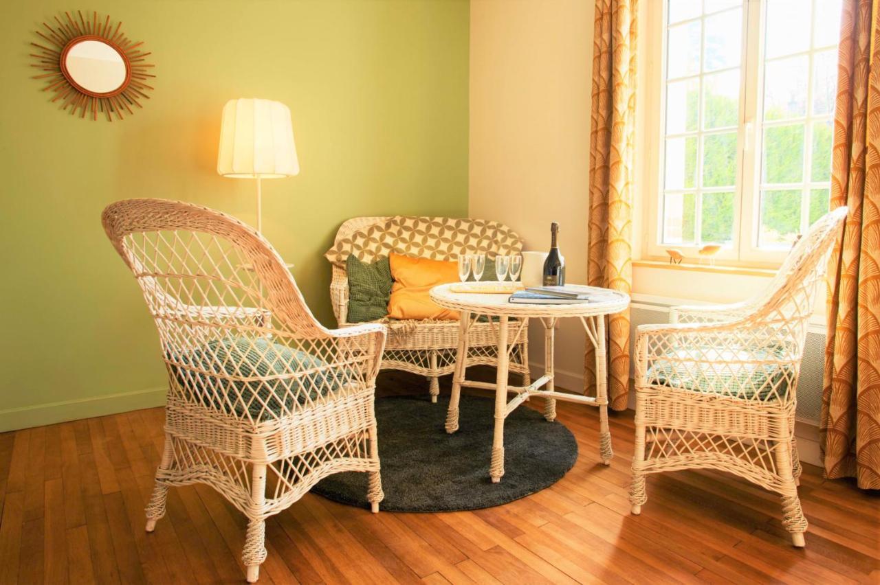 Les Belles Vignes Villa Vouvray Ngoại thất bức ảnh
